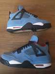 Pantofi jordan 4 travis scott 45