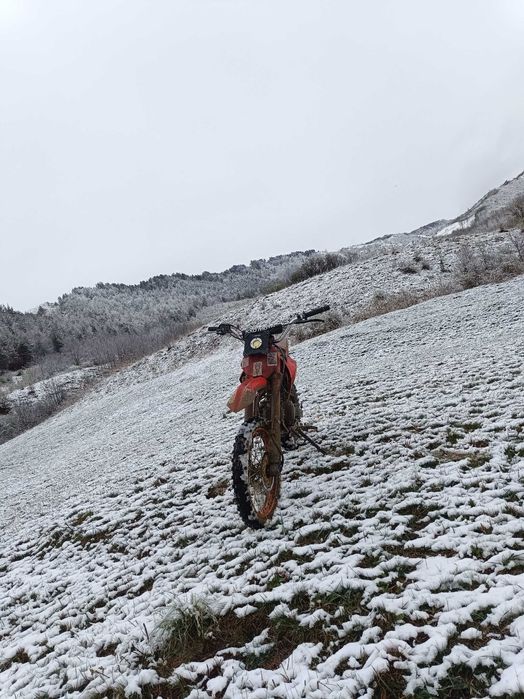 Cross 125cc perfect funcțional