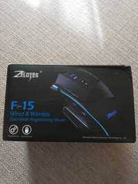 Mouse gaming wireless Zelotes F-15 Nou Sigilat