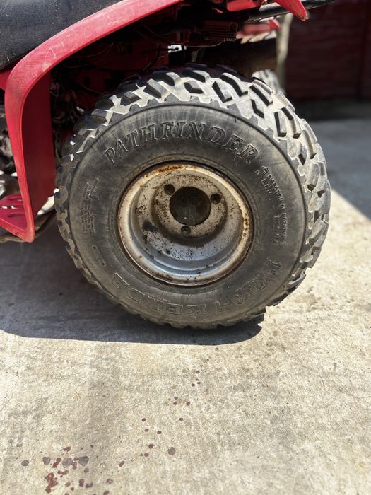 Atv yamaha badger 80cc