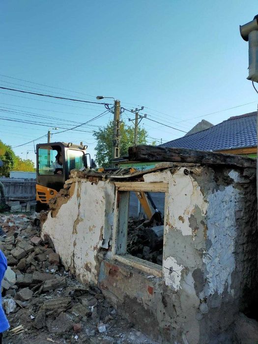 MINI EXCAVATOR Picon,Foreza,Cupa nivelat cu inclinatie