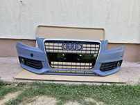 Bara fata Audi A4 B8 cu senzori parcare NOUA AM 2008-2012