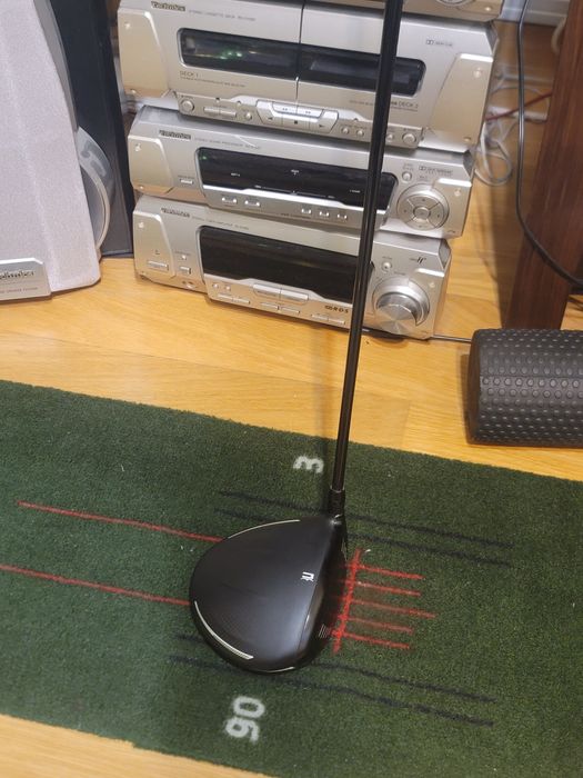 Crosa golf Driver Cobra King RAD SPEED