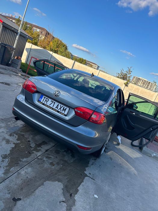 Volkswagen Jetta 1.2TSI COMFORTLINE