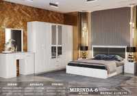 Мебель для спальни "MIRINDA-6" Спальный гарнитур