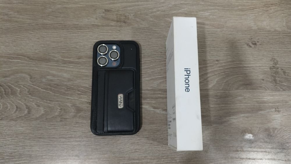 Продам айфон15 про