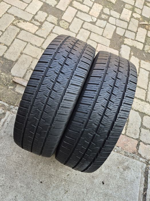 Set 2buc 225/65 R16C 112/110R Continental WinterContact 4-Seasons M+S