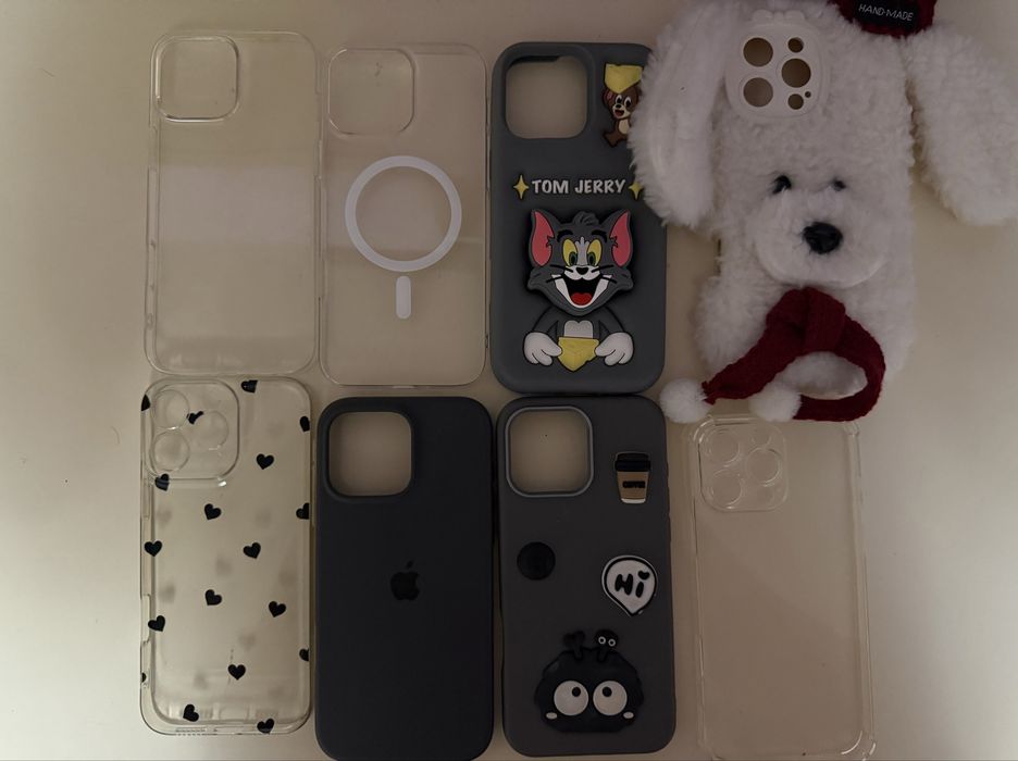 чехлы для 16 про макс