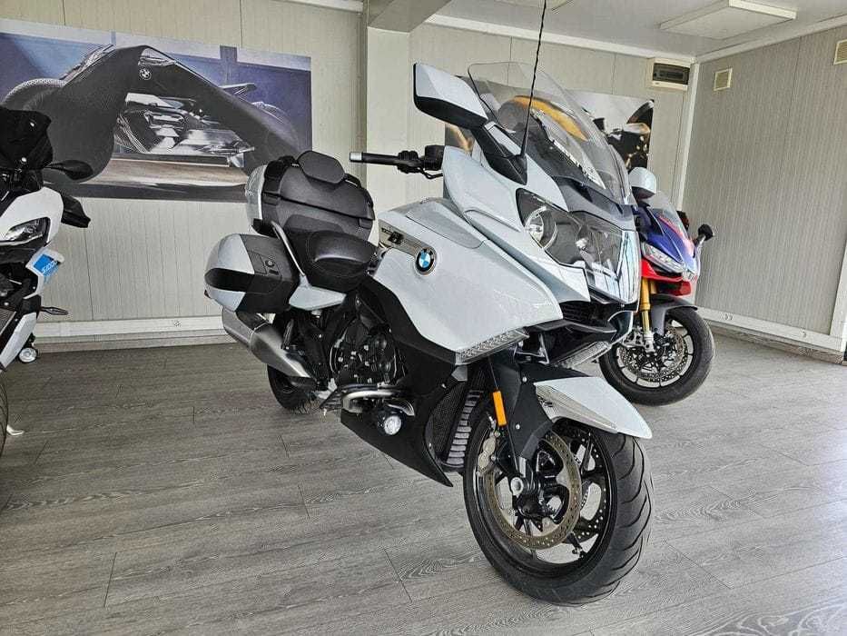 BMW K1600B Grand America