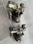 Turbina logan 3 ,sandero 1.0 tce Actuator electric defect!