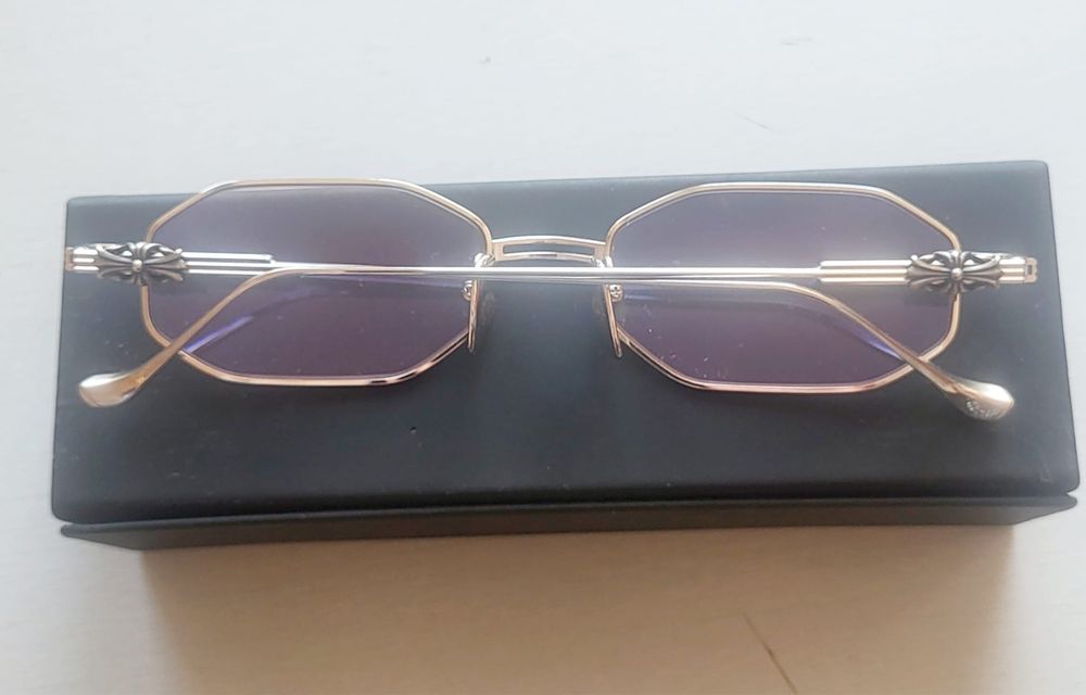 Ochelari de soare chrome hearts blame starks