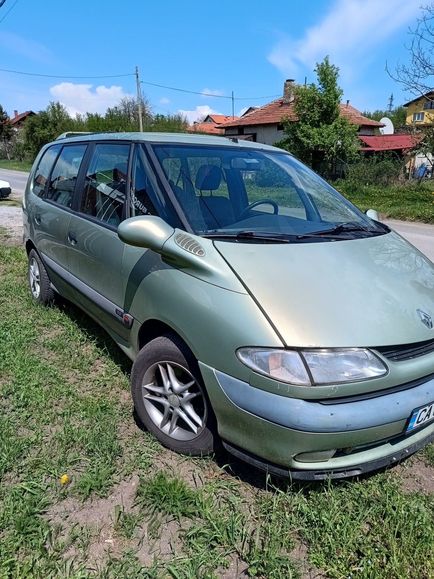 Renault espace 2.2