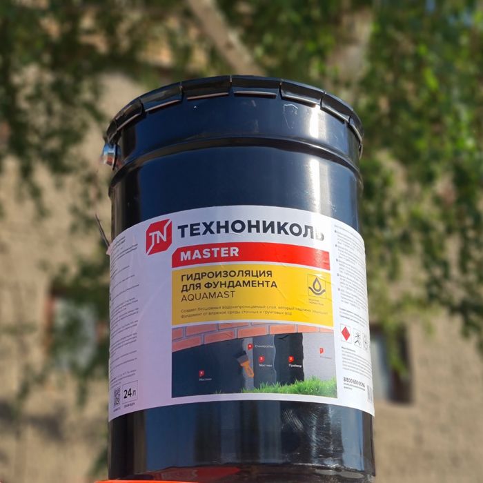 Мастика Технониколь