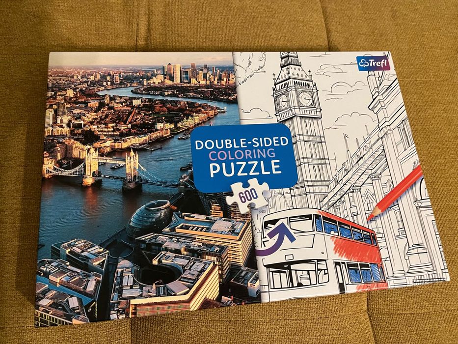 Пъзели без липси 300, 500, 1000, 2000ч