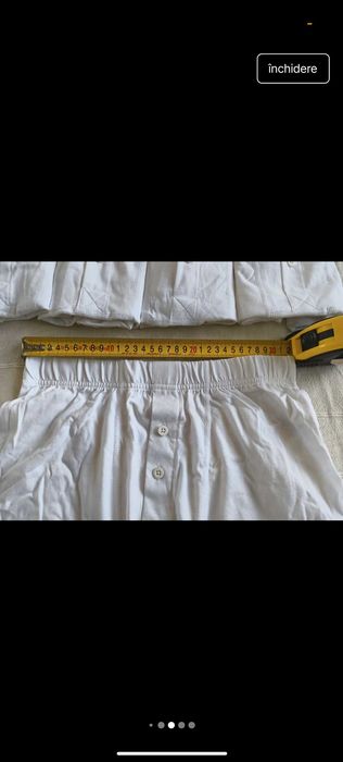 Set 5 boxeri bumbac Donnay