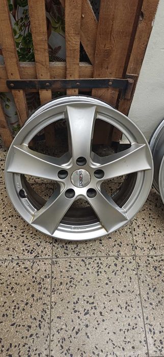 Джанти Фолксваген Кади Volkswagen Caddy Golf Sportsvan 16 5x112