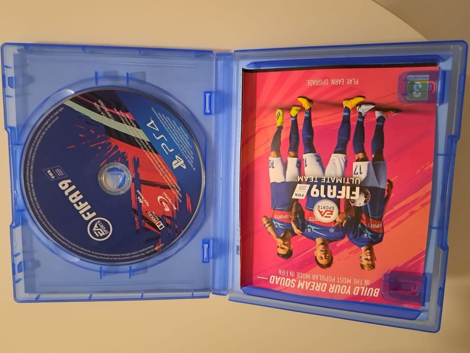 Fifa 19 PlayStation4
