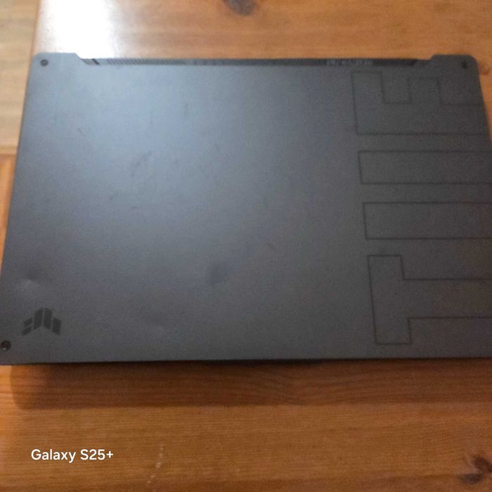 Геймарски лаптоп asus tuf f17