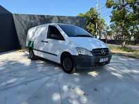 Mercedes-Benz Vito Mercedes-Benz Vito 2.2CDI 110CDI BlueEFFICIENCY 6+1 COMFORT PLUS