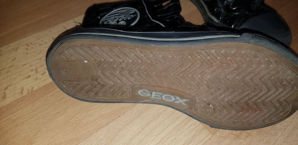 Боти Geox и адидас