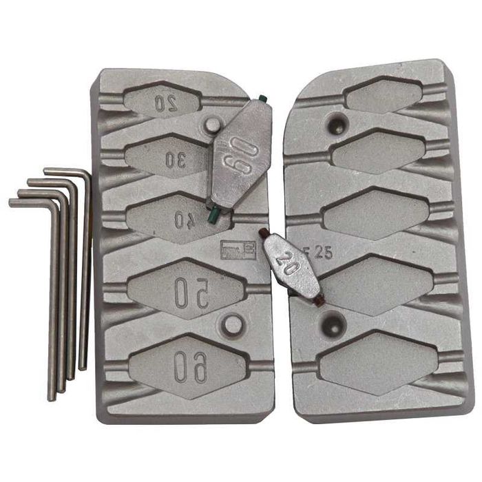 Matrita plumbi culisanti cod 025