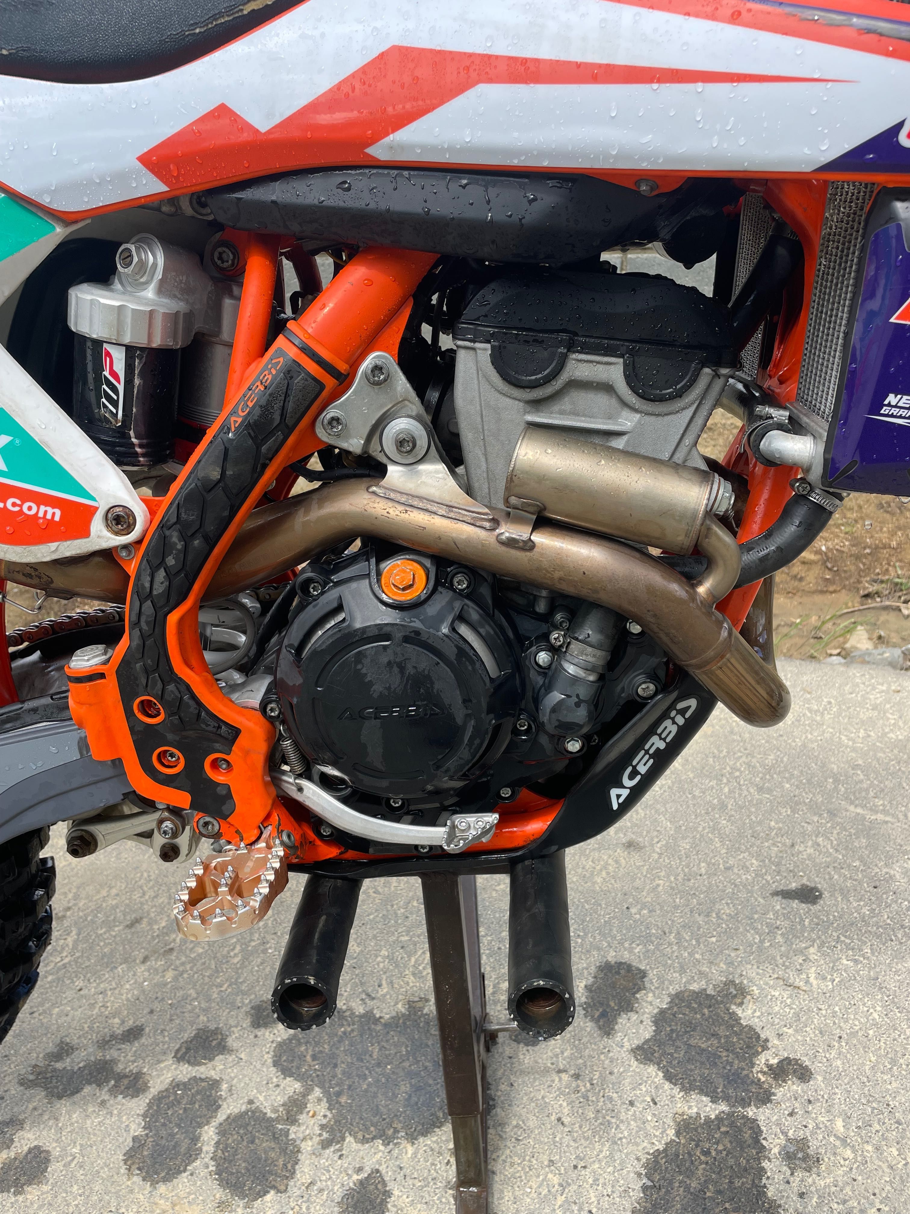KTM SXF 250 2018