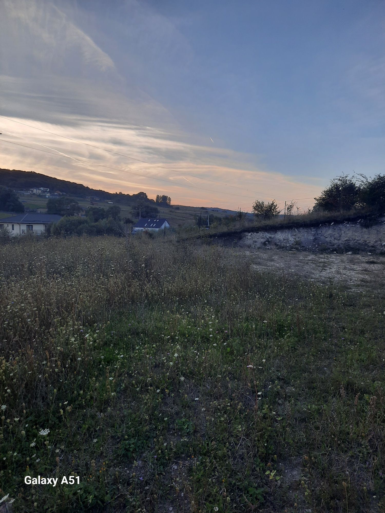 Vand teren intravilan in Popesti-Cluj