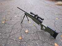 Pusca Airsoft Mod.Real Sniper USA/AWM/AWP 4,6j METAL