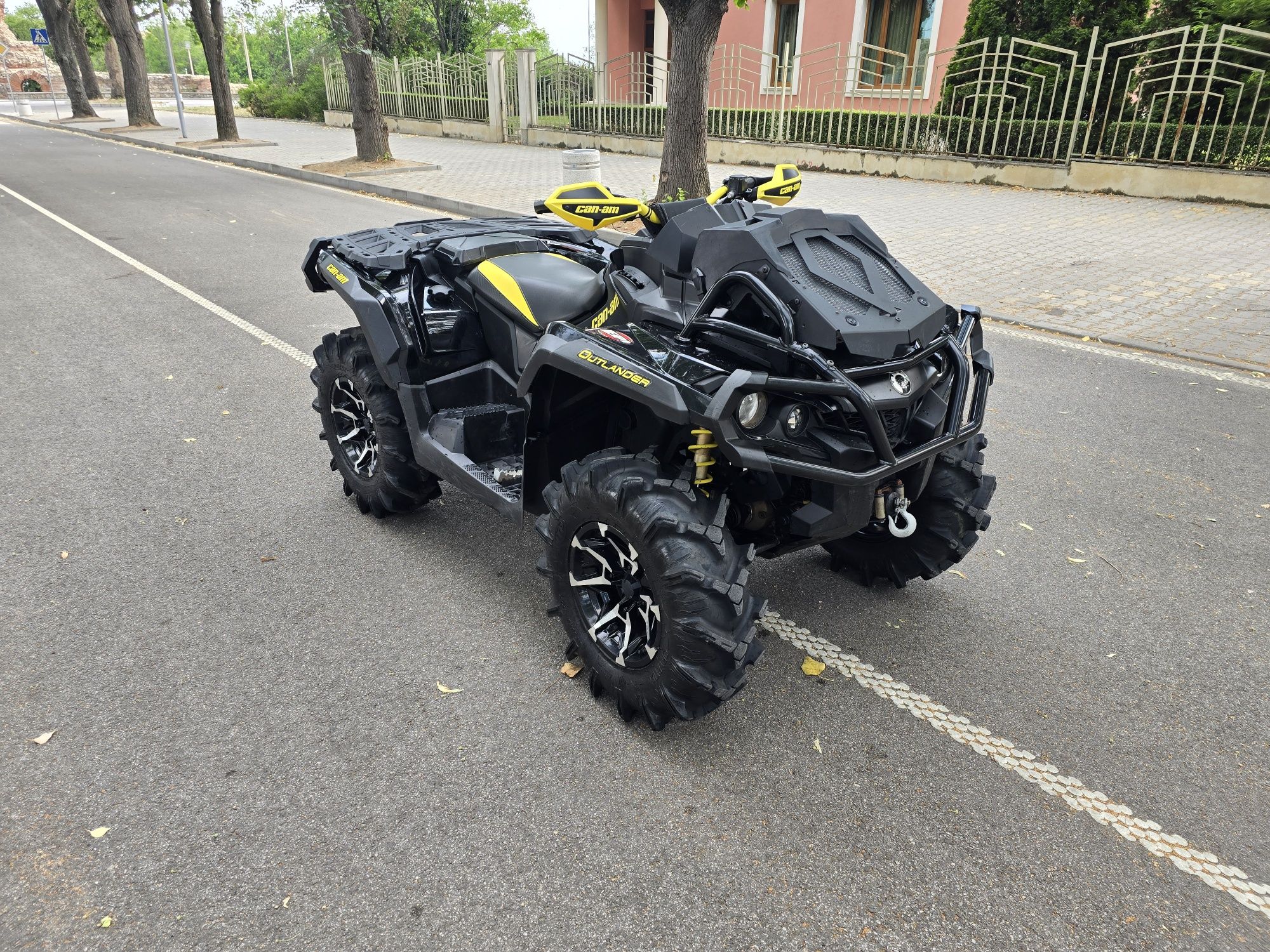 Can-Am Outlander XMR 1000R