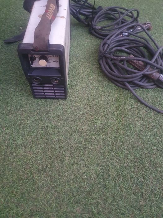 Aparat de sudură profesional ewm pico 162