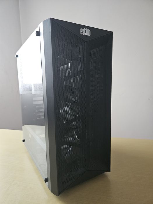 Gaming компютър Gigabyte B550 Aorus Elite (AM4) , 5700x, 16GB