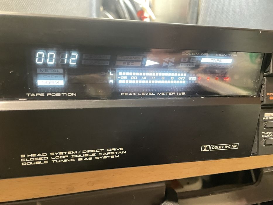 Akai GX9 Black Japan - OCAZIE