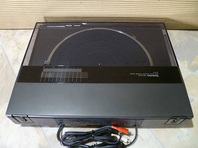 Technics SL-QL1 Quartz direct drive
