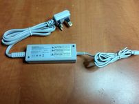 Incarcator consola gaming, Compatibil cu Nintendo SND-319, Gri