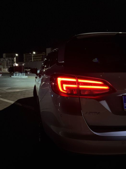 Opel Astra K 2021 Automat