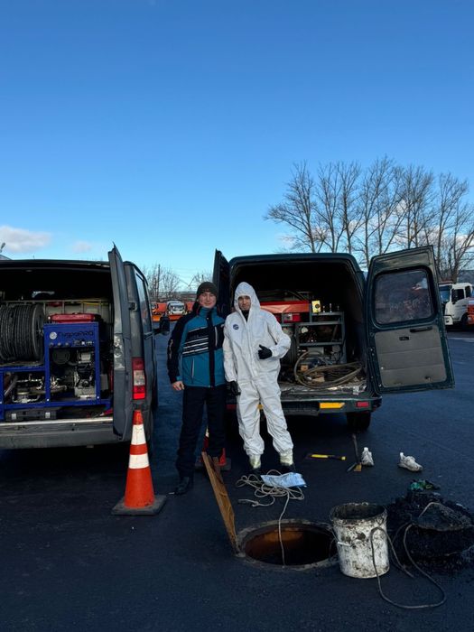 Прочистка Канализации В Астане Сантехник Крот