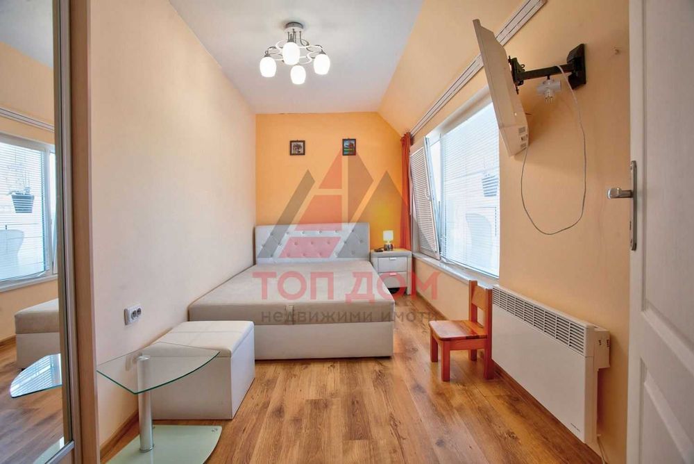 Дава се под наем Двустаен апартамент в Варна, Колхозен пазар - 60 кв.м за 306 € - Снимка #10