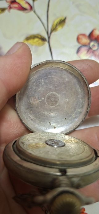 Vand ceas de buzunar de colecție