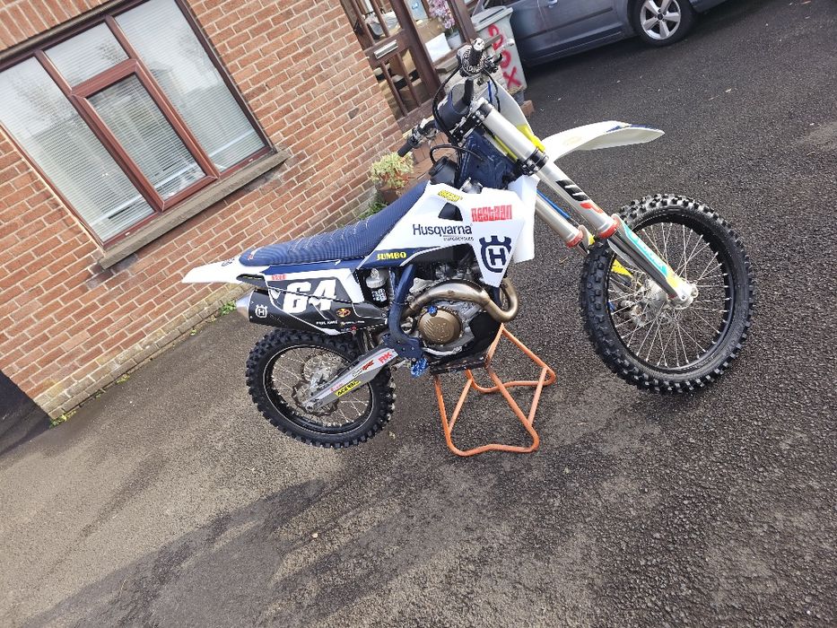 Husqvarna fc450 2021