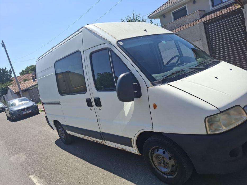 Vand Fiat Ducato an 2005