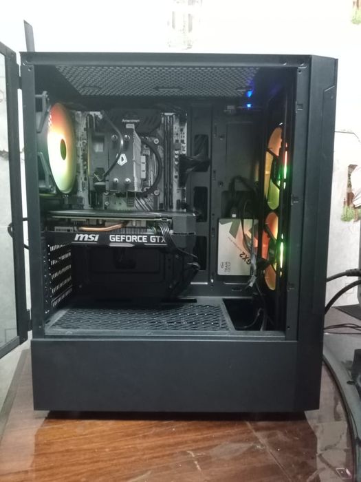 Игровой ПК вин10