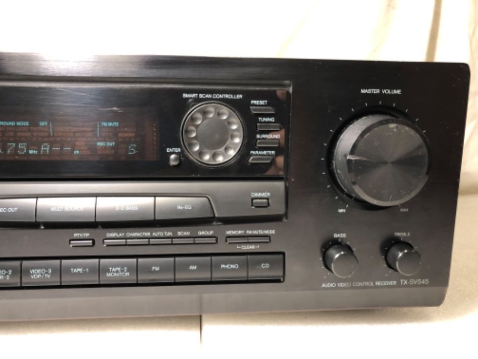 Onkyo TX-SV545 resiver