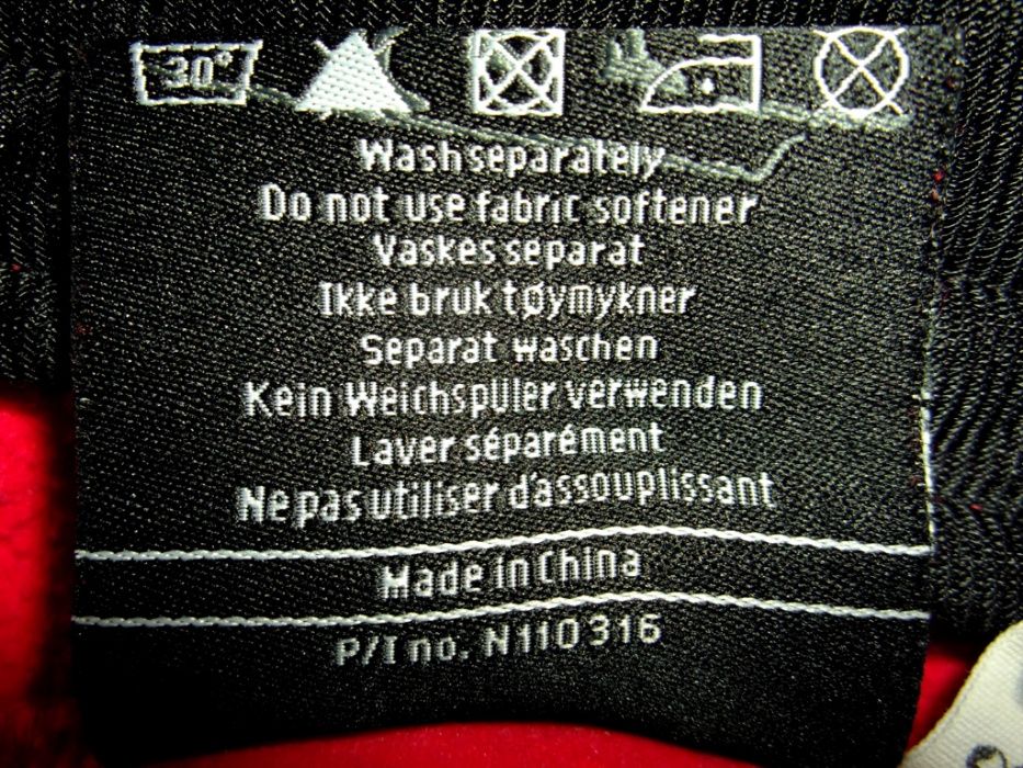 Bergans of Norway, Оригинален Суичър за ръст 140 см. Код 1009