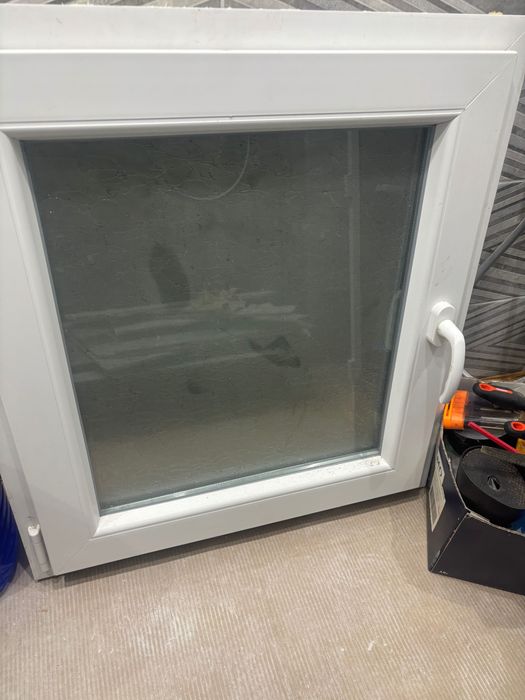 Прозорец за баня