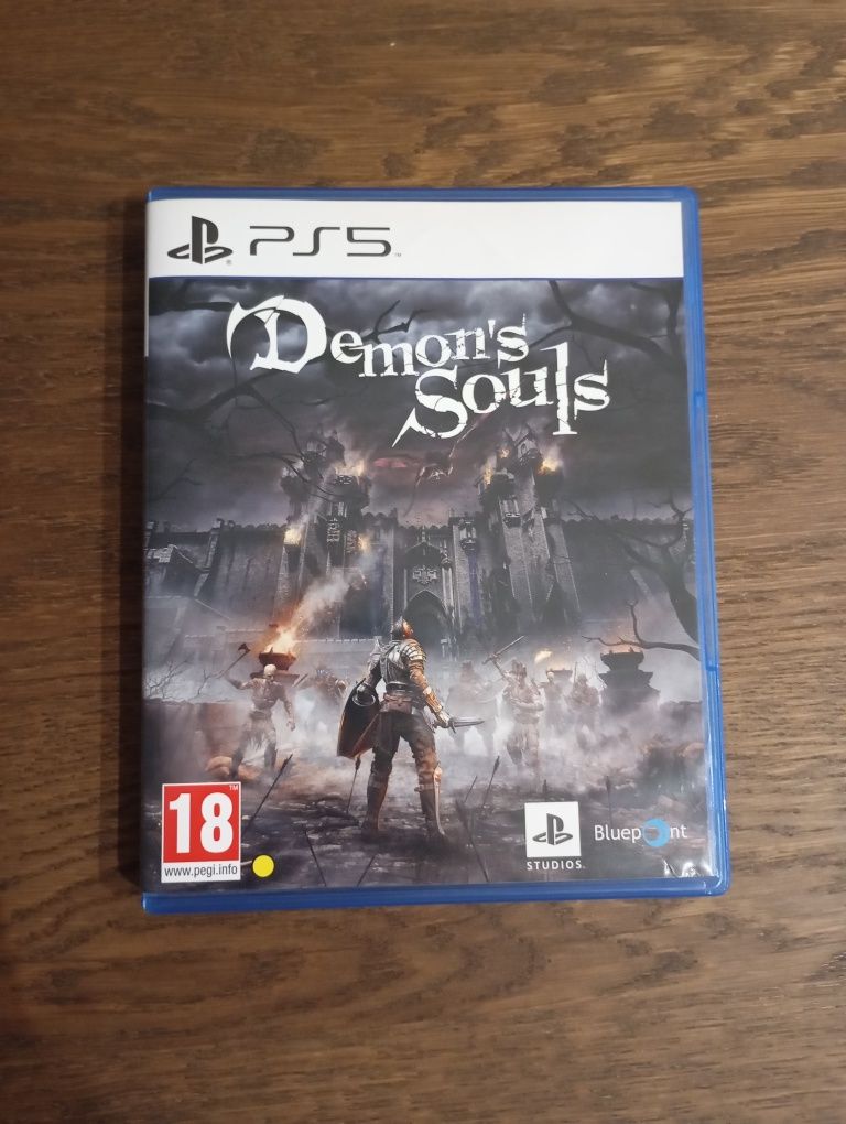 Demons Souls PS5 Бартер