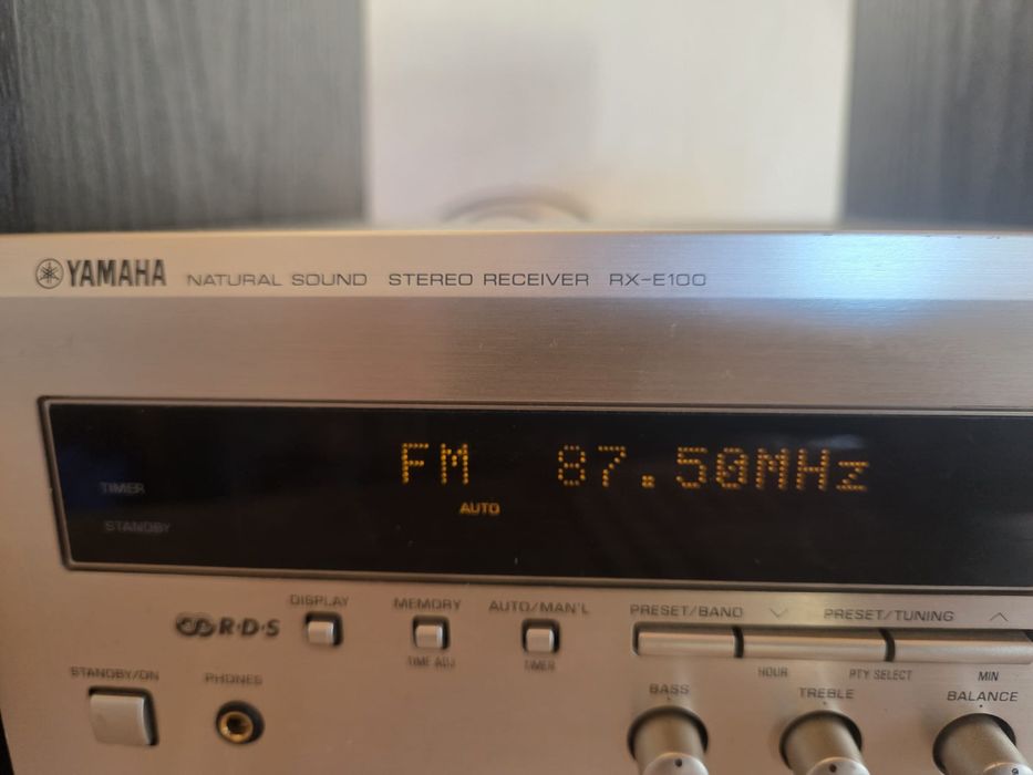 Vând sistem audio HI FI