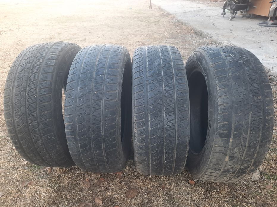 Шины. Жағдайы зор