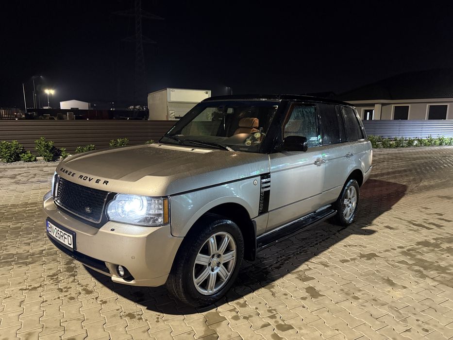 Range rover vogue