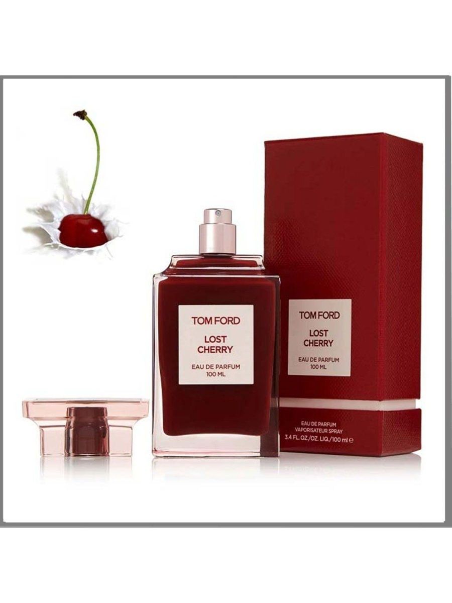tom ford lost cherry