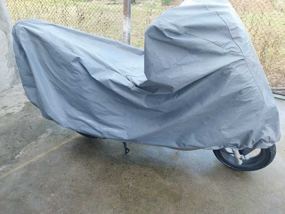 Peugeot Elysrar 125